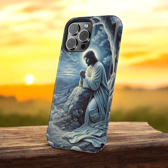 Printed Case for iPhone 14, iPhone 15, iPhone 16 (Plus/ Pro/ Pro Max), MARPC307 - Picture 1 of 13